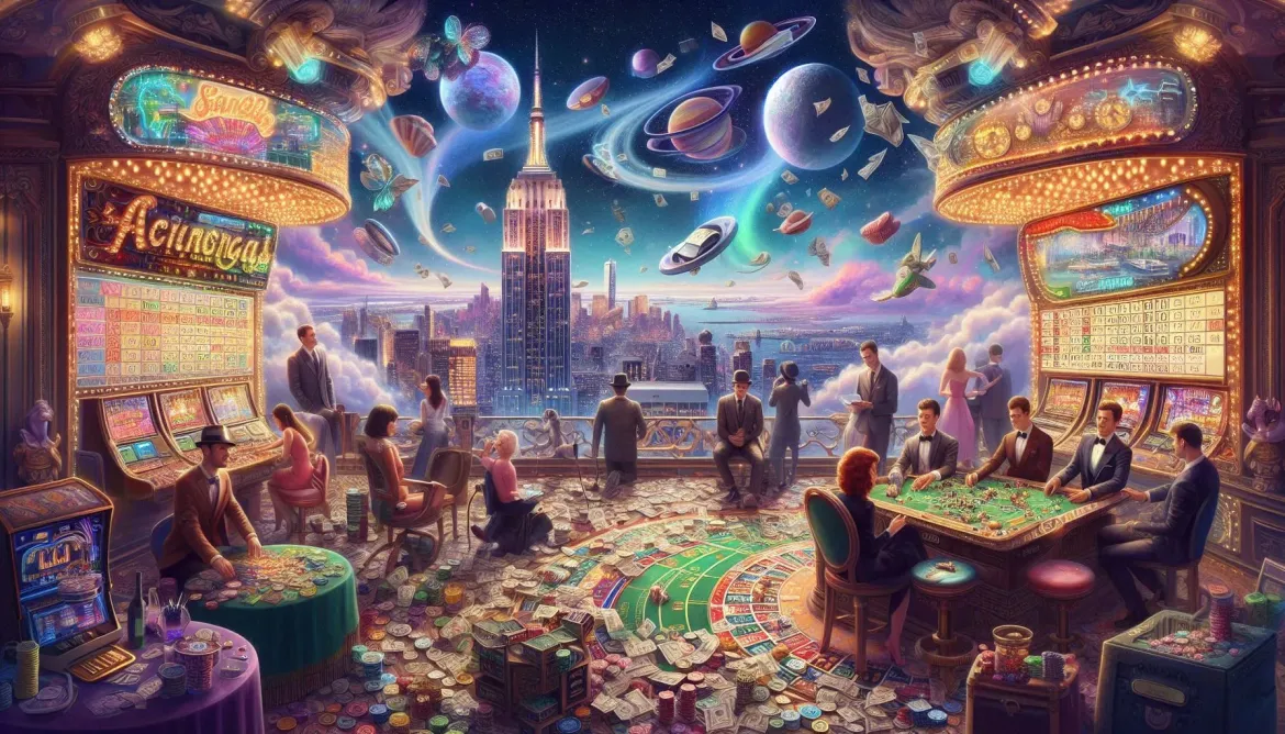 MaxiSpin Casino